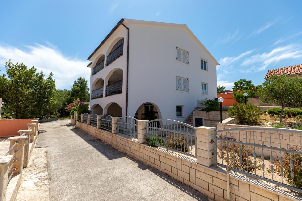 Apartments Villa Maja Rogoznica  Exterior photo