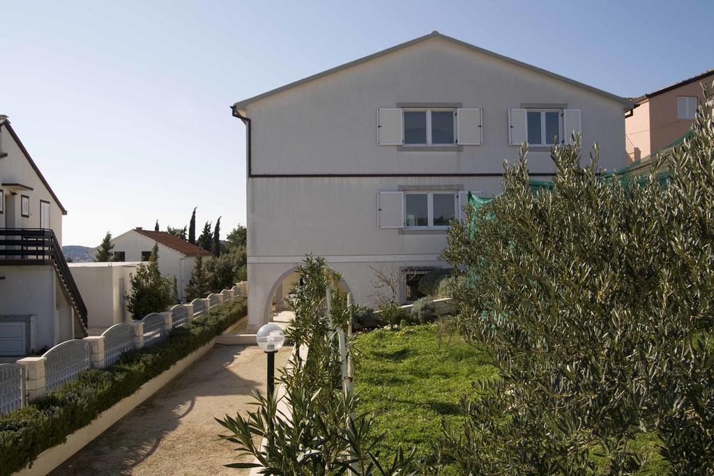 Apartments Villa Maja Rogoznica  Exterior photo